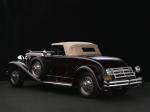 Duesenberg SJ401/2406 Convertible Coupe SWB by Murphy 1935 года